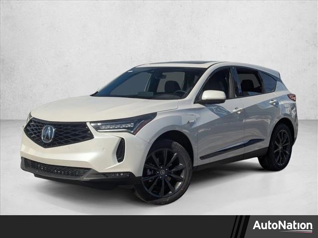 New 2026 Acura RDX A-Spec