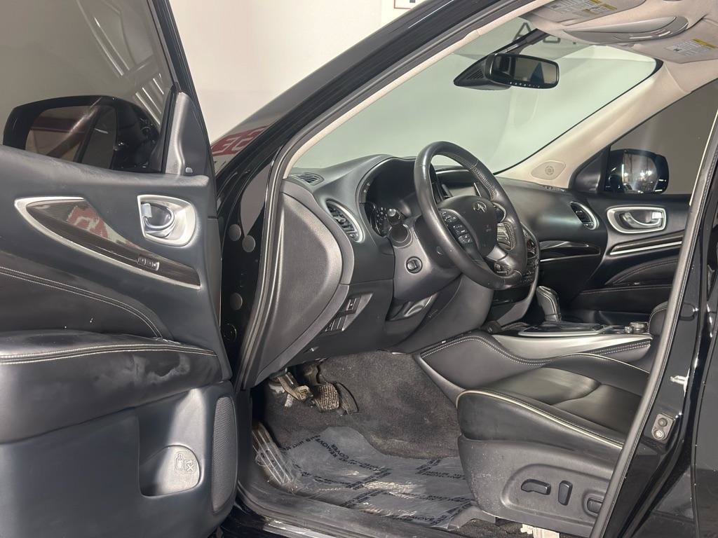 Used 2020 INFINITI QX60 Luxe AWD/4WD image 13