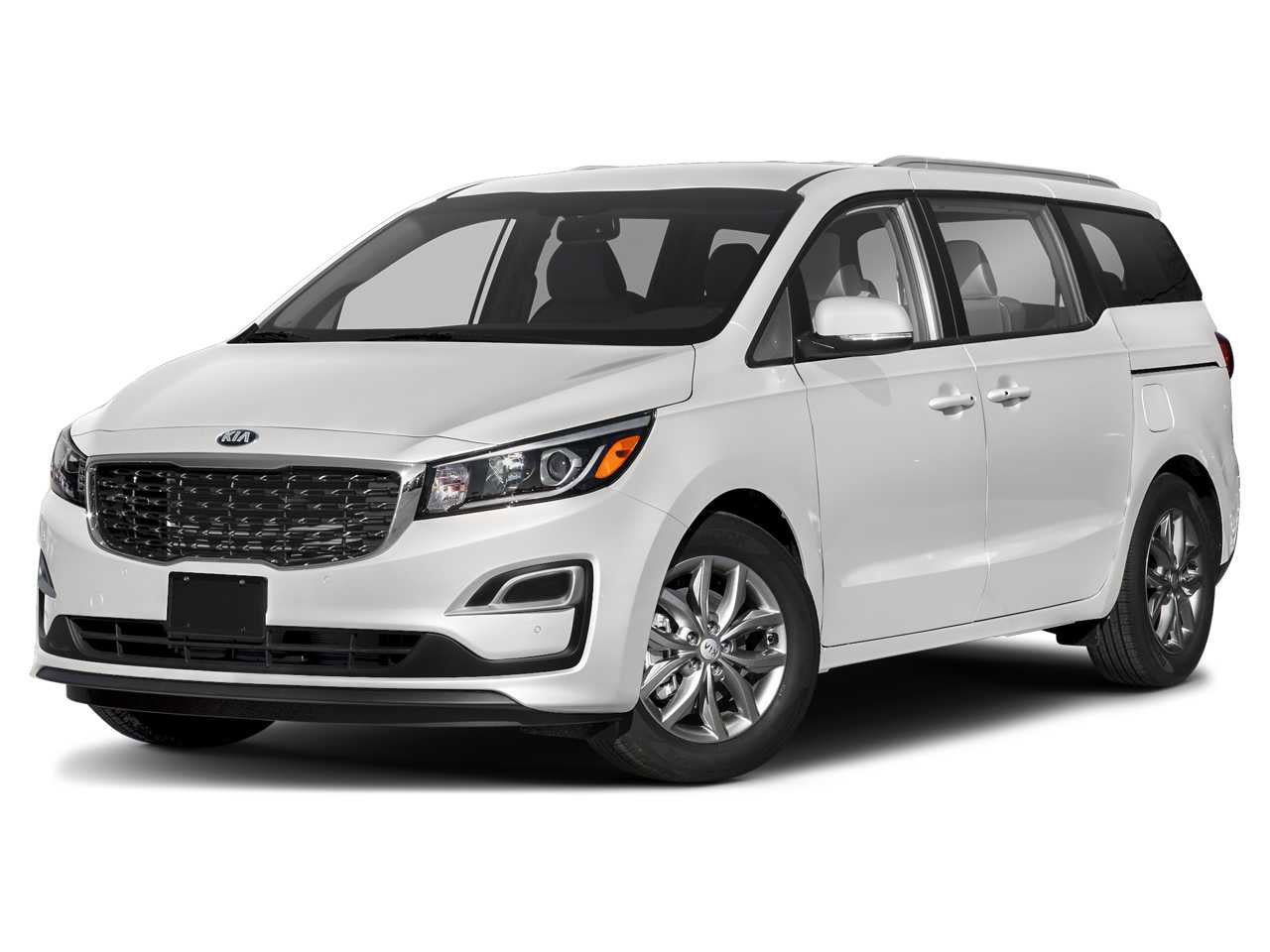Used 2020 Kia Sedona EX FWD image 1