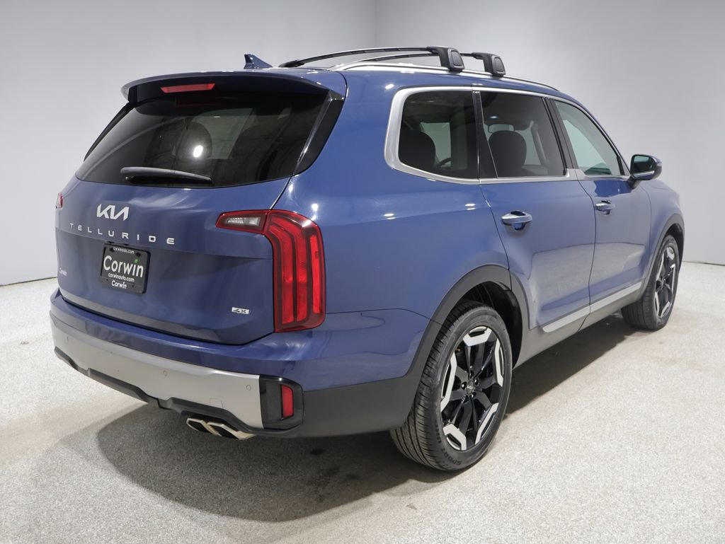 Used 2025 Kia Telluride S video 2