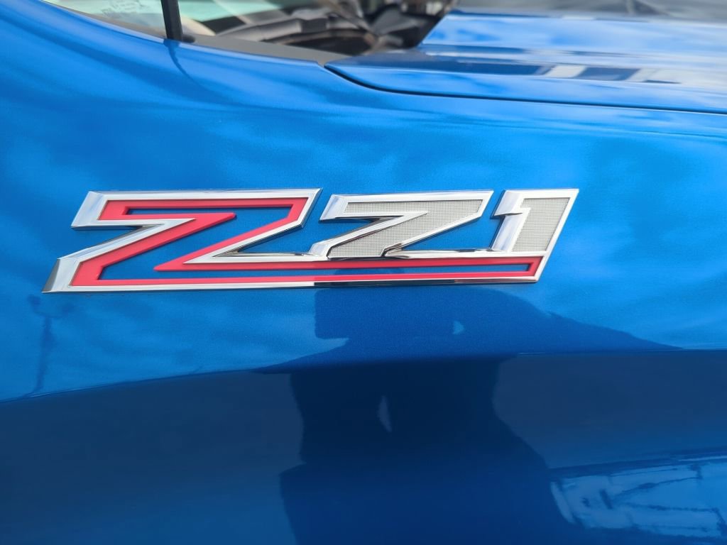 Used 2022 Chevrolet Silverado 1500 LT Trail Boss image 9