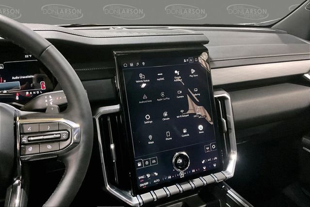 New 2026 GMC Acadia Elevation w/ Black Edition image 11