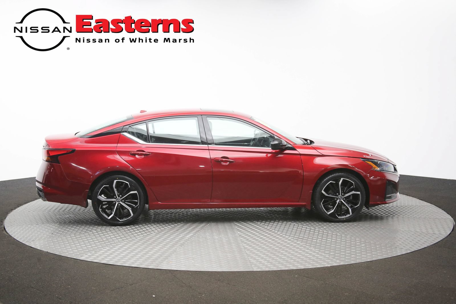 Used 2023 Nissan Altima 2.5 SR w/ SR Premium Package FWD image 44