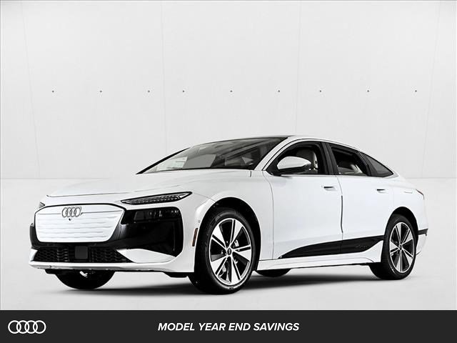 New 2025 Audi A6 e-tron Premium Plus