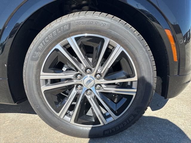 New 2026 Cadillac Lyriq Luxury w/ LPO, Floor Liner Package image 11