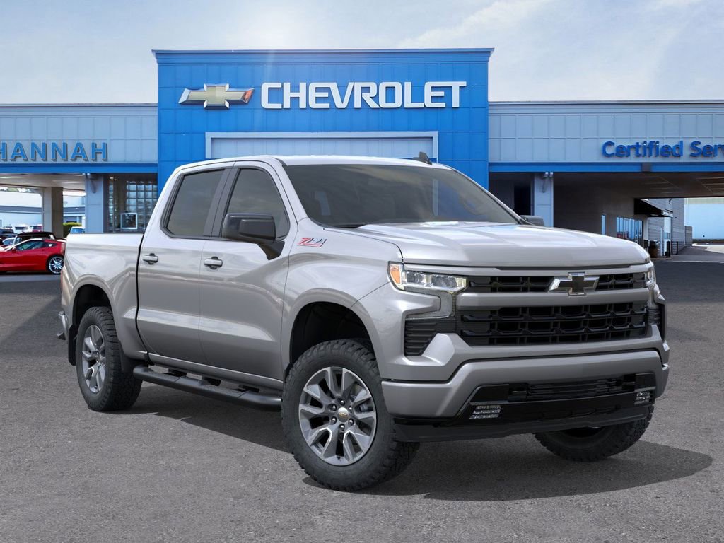 New 2026 Chevrolet Silverado 1500 RST w/ Convenience Package II image 8