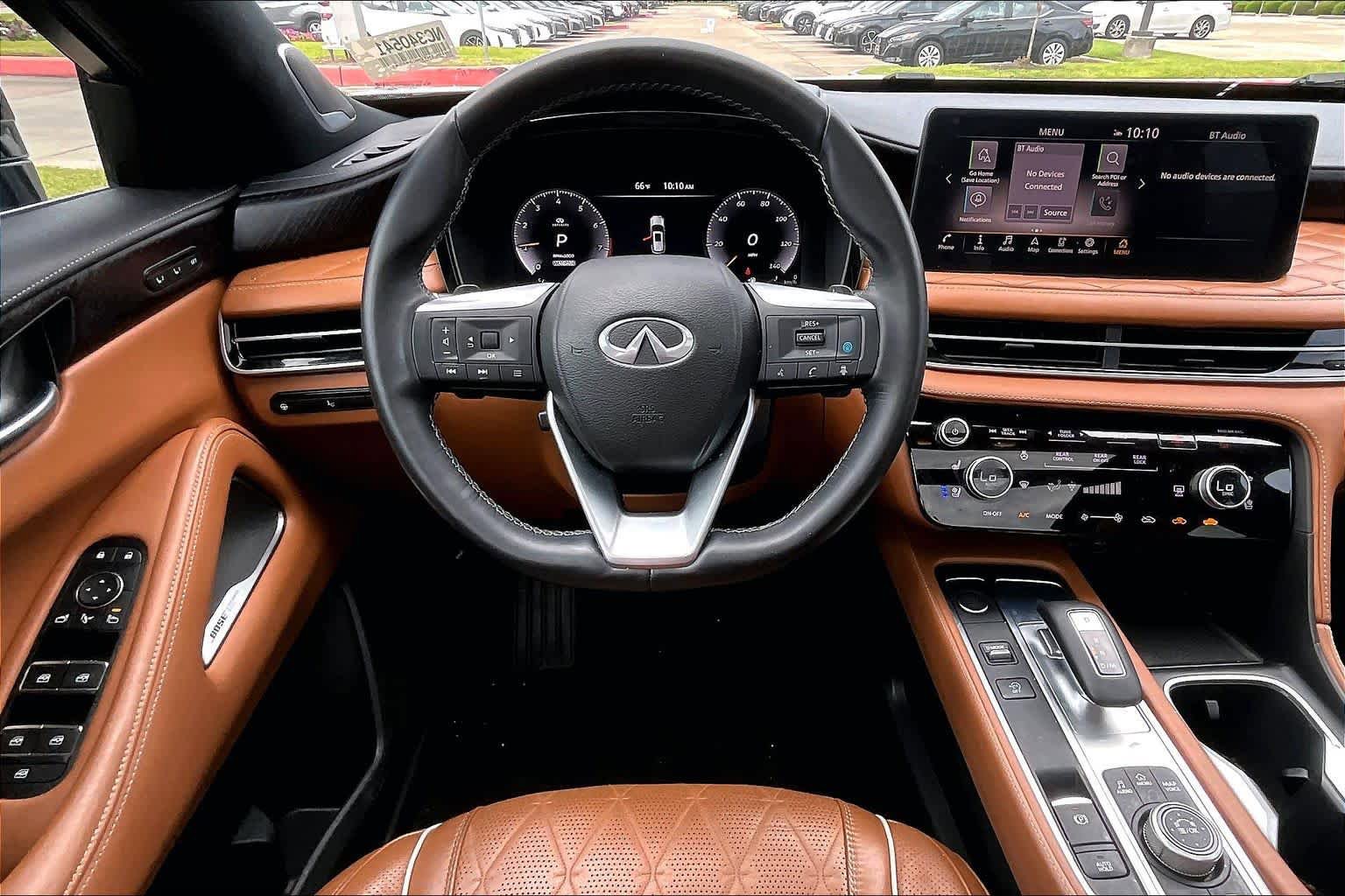 Used 2022 INFINITI QX60 Autograph w/ Cargo Package FWD image 6