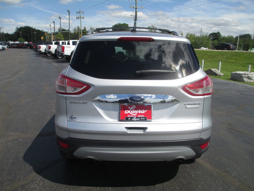 Used 2016 Ford Escape Titanium FWD image 6