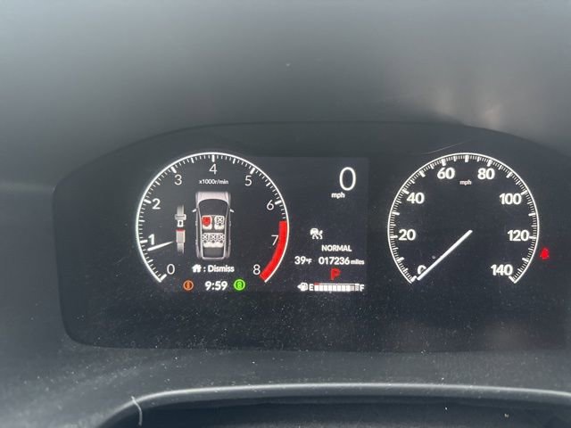 Used 2023 Honda CR-V EX-L image 2