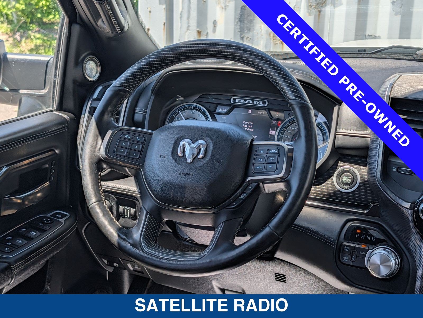 Used 2019 RAM 2500 Limited AWD/4WD image 21