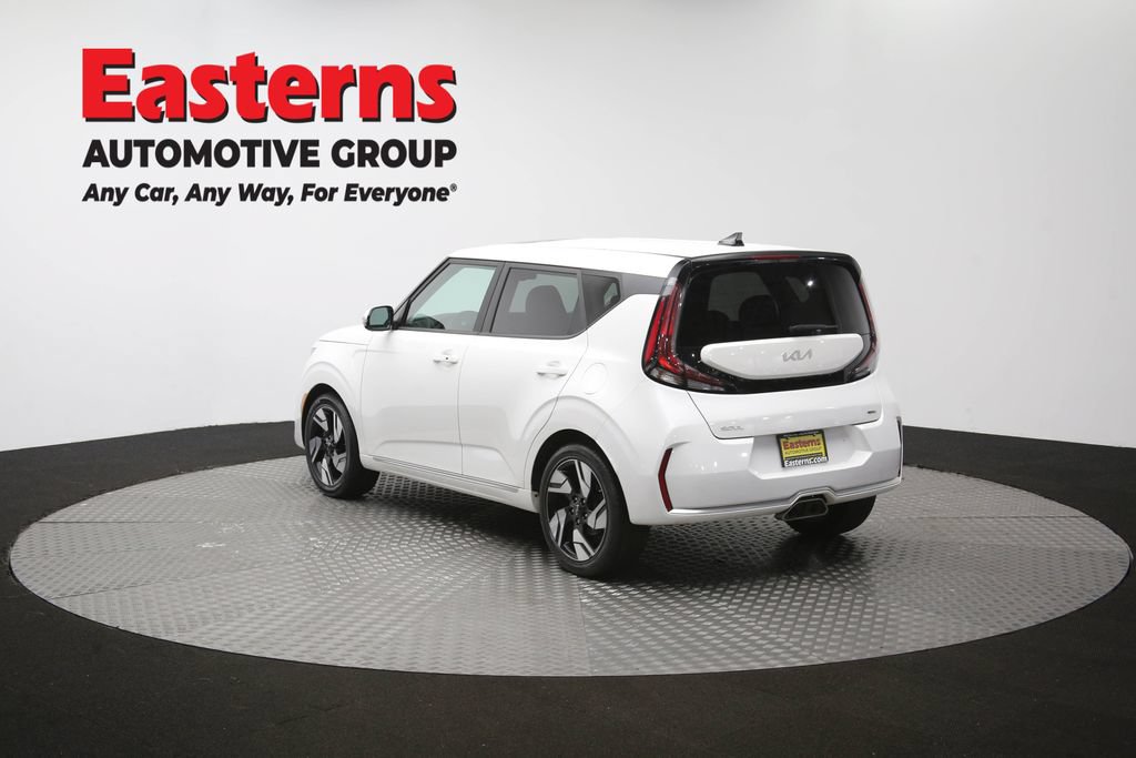 Used 2023 Kia Soul GT-Line FWD image 64