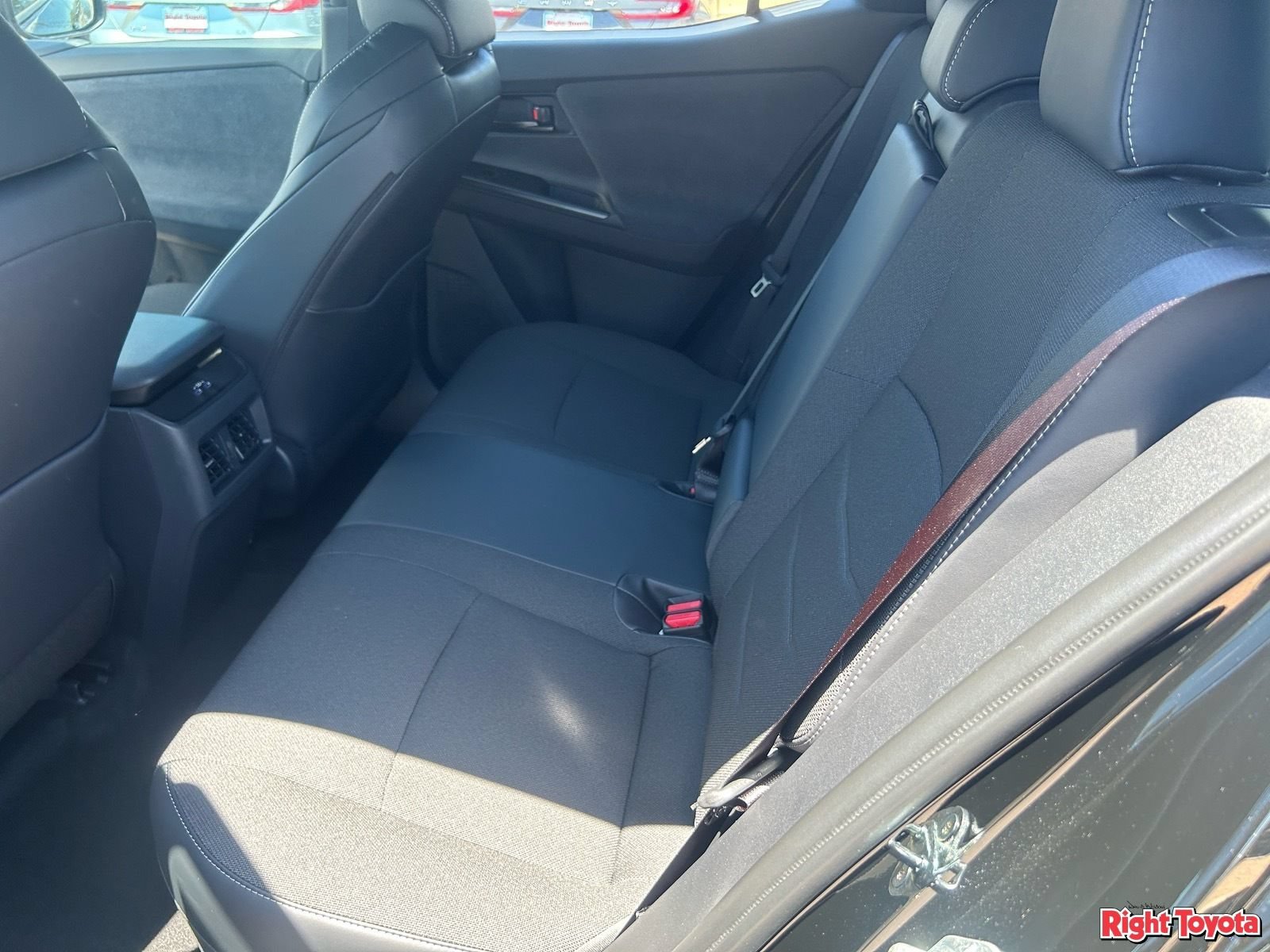 New 2026 Toyota C-HR AWD/4WD image 18