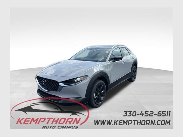 Certified 2025 MAZDA CX-30 AWD 2.5 S w/ Select Sport Pkg