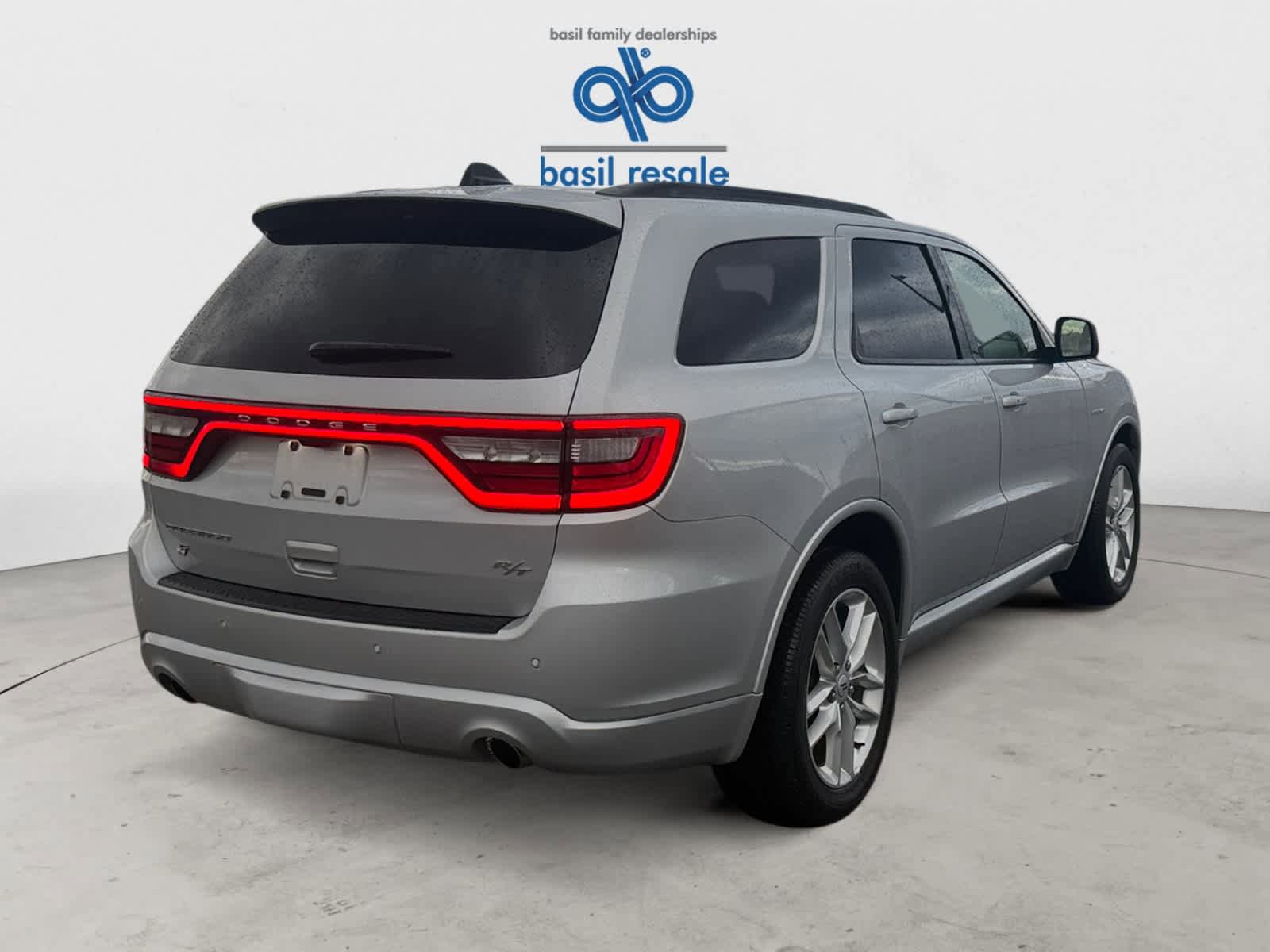 Used 2025 Dodge Durango R/T AWD/4WD image 6