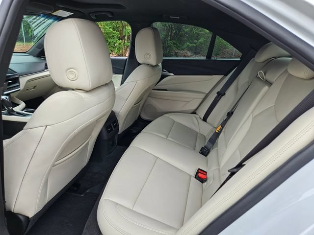 Used 2024 Cadillac CT4 Luxury w/ Sun And Sound Package RWD image 10