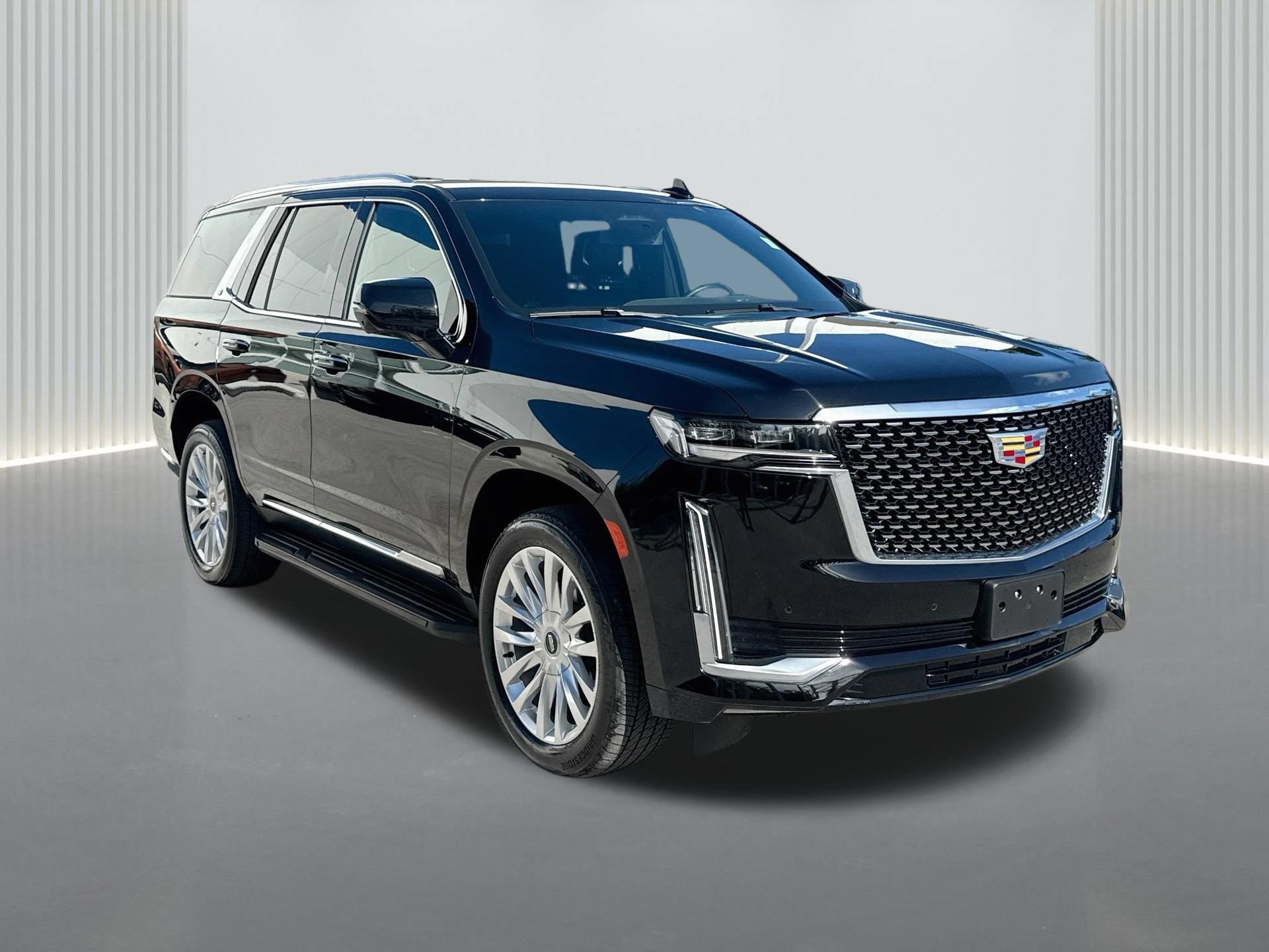 Used 2024 Cadillac Escalade Luxury AWD/4WD image 7