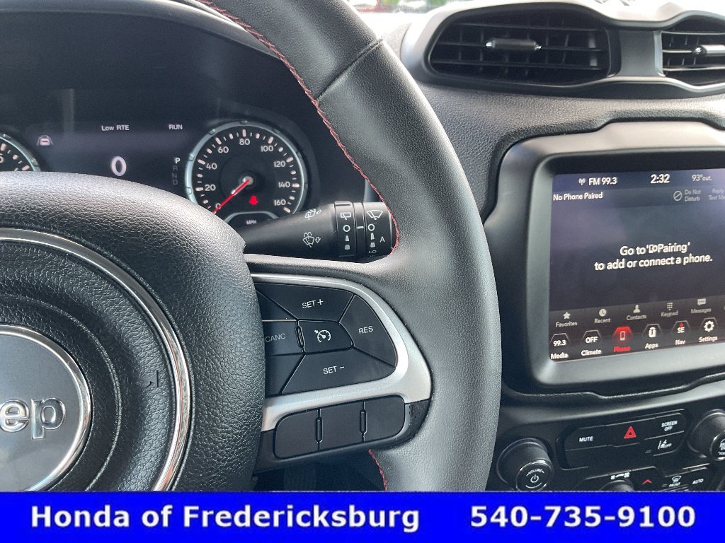 Used 2023 Jeep Renegade Trailhawk AWD/4WD image 24