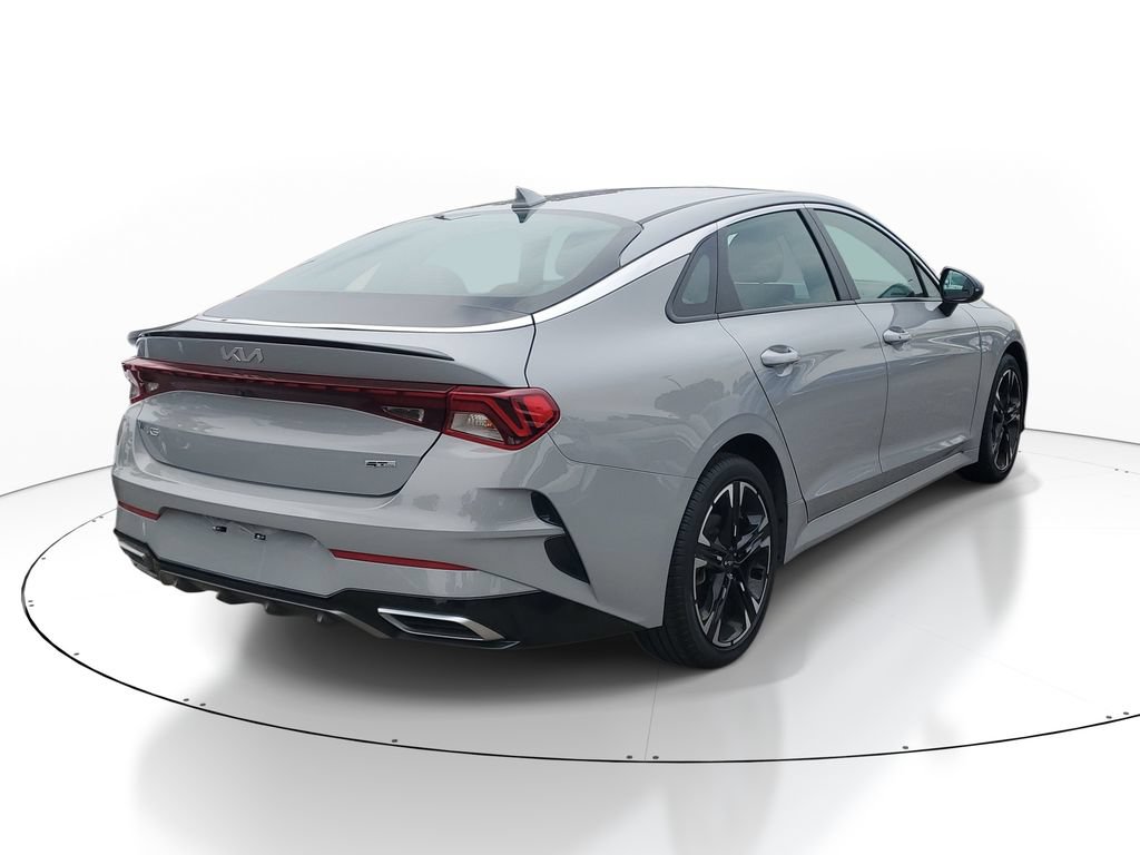Certified 2024 Kia K5 GT-Line w/ GT-Line Premium Package FWD image 4