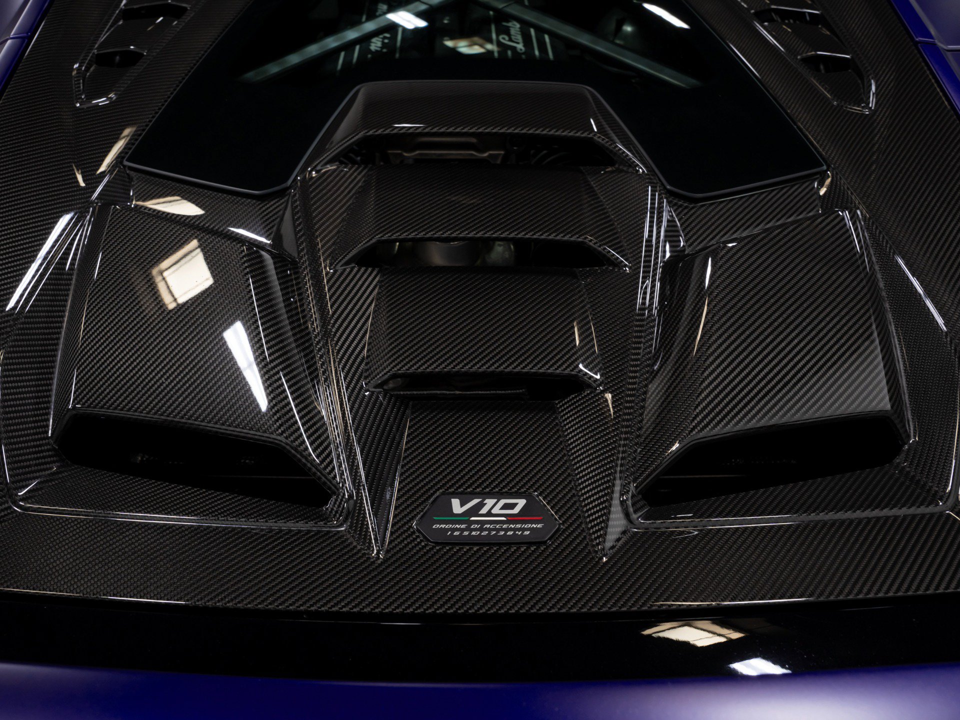 Used 2024 Lamborghini Huracan Tecnica RWD image 20