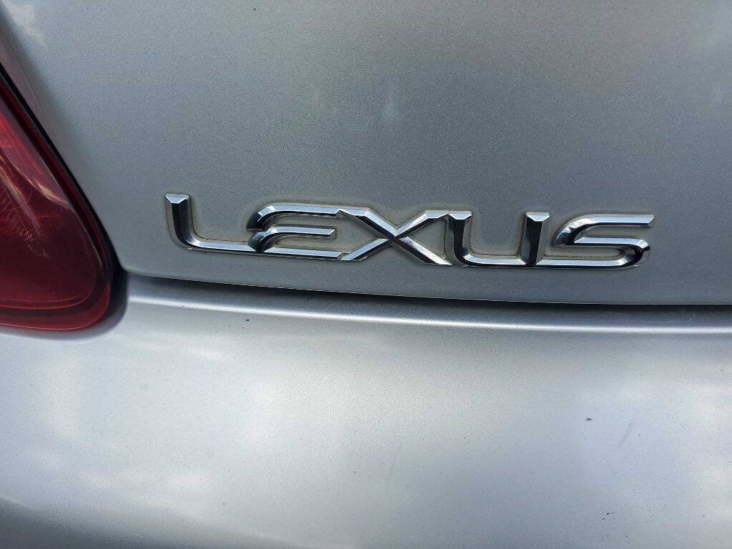 Used 2006 Lexus SC 430 Convertible RWD image 17