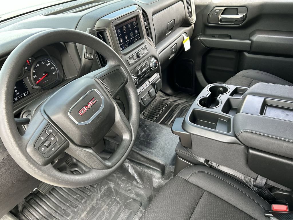 New 2025 GMC Sierra 2500 Pro w/ Convenience Package image 10