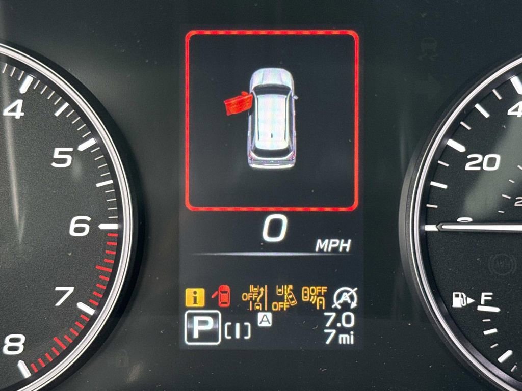 New 2026 Subaru Forester Touring image 38