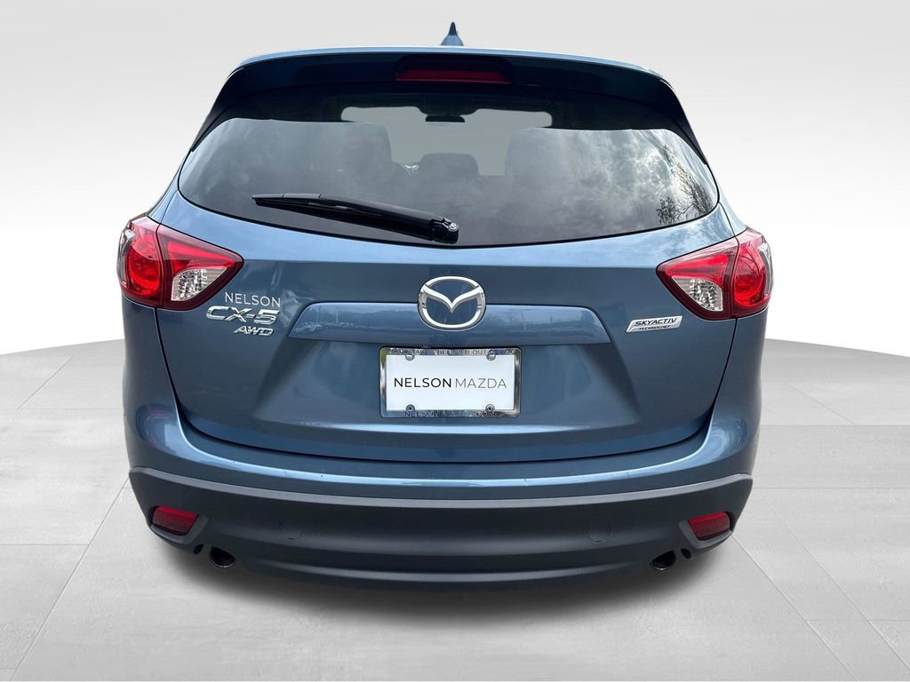 Used 2016 MAZDA CX-5 Touring w/ Bose/Moonroof Package image 6