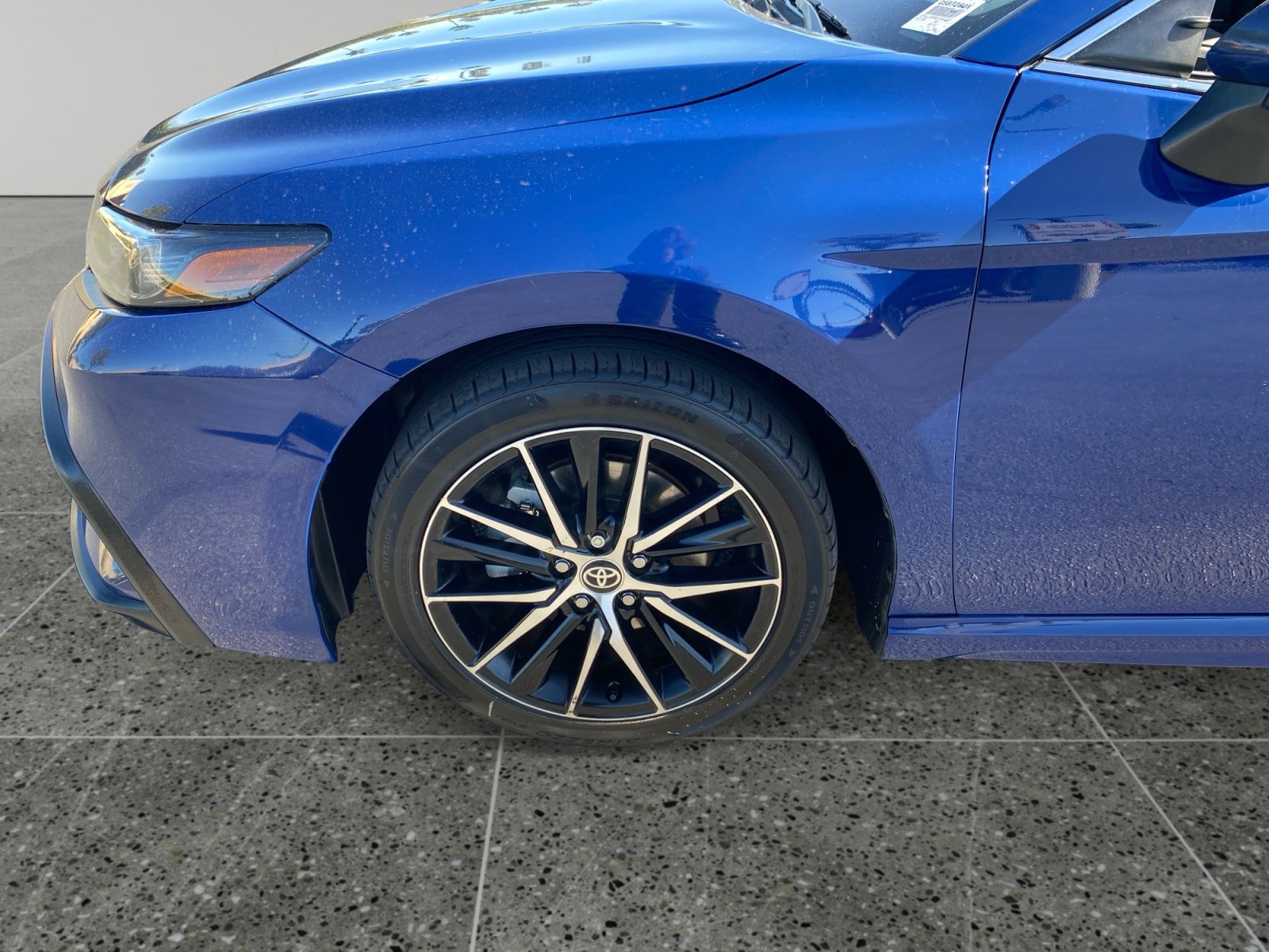Used 2024 Toyota Camry SE FWD image 14