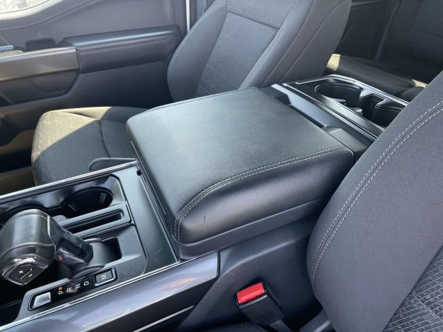 Used 2023 Ford F150 XLT w/ Equipment Group 302A High AWD/4WD image 21