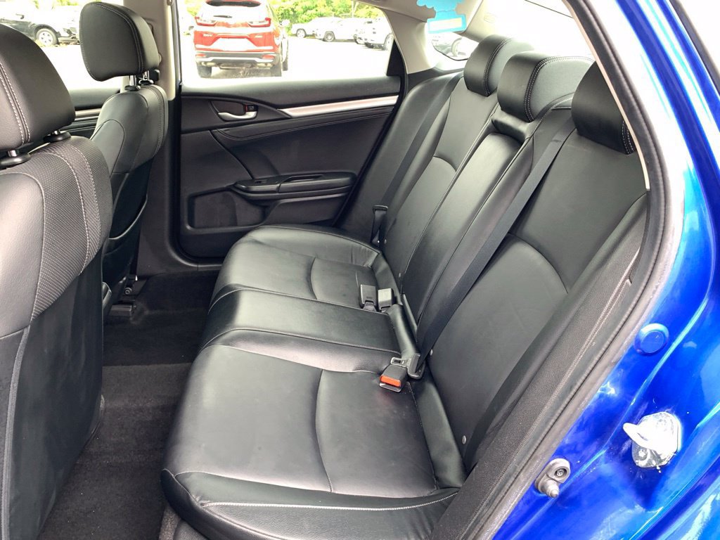 Certified 2019 Honda Civic EX-L image 24