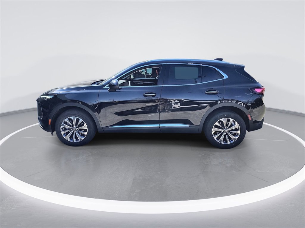 New 2025 Buick Envision Preferred image 5