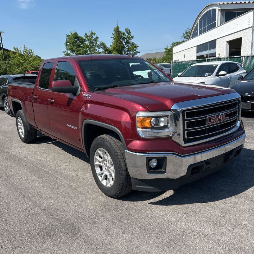 Used 2014 GMC Sierra 1500 SLE w/ SLE Value Package AWD/4WD image 8