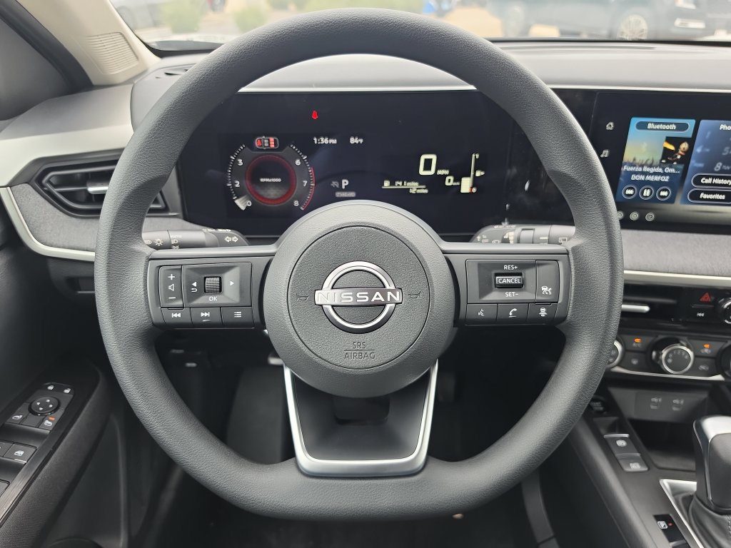 New 2026 Nissan Kicks S FWD image 12