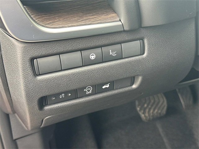 New 2026 Nissan Rogue Platinum image 25