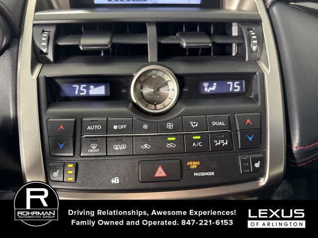 Used 2015 Lexus NX 200t F Sport image 9