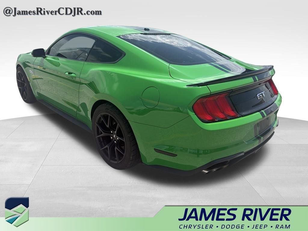 Used 2019 Ford Mustang GT Premium w/ Performance Package - Level 2 RWD image 7