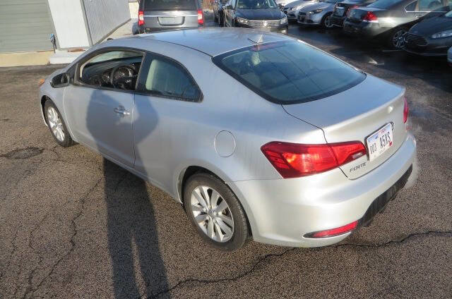 Used 2016 Kia Forte Koup EX FWD image 23