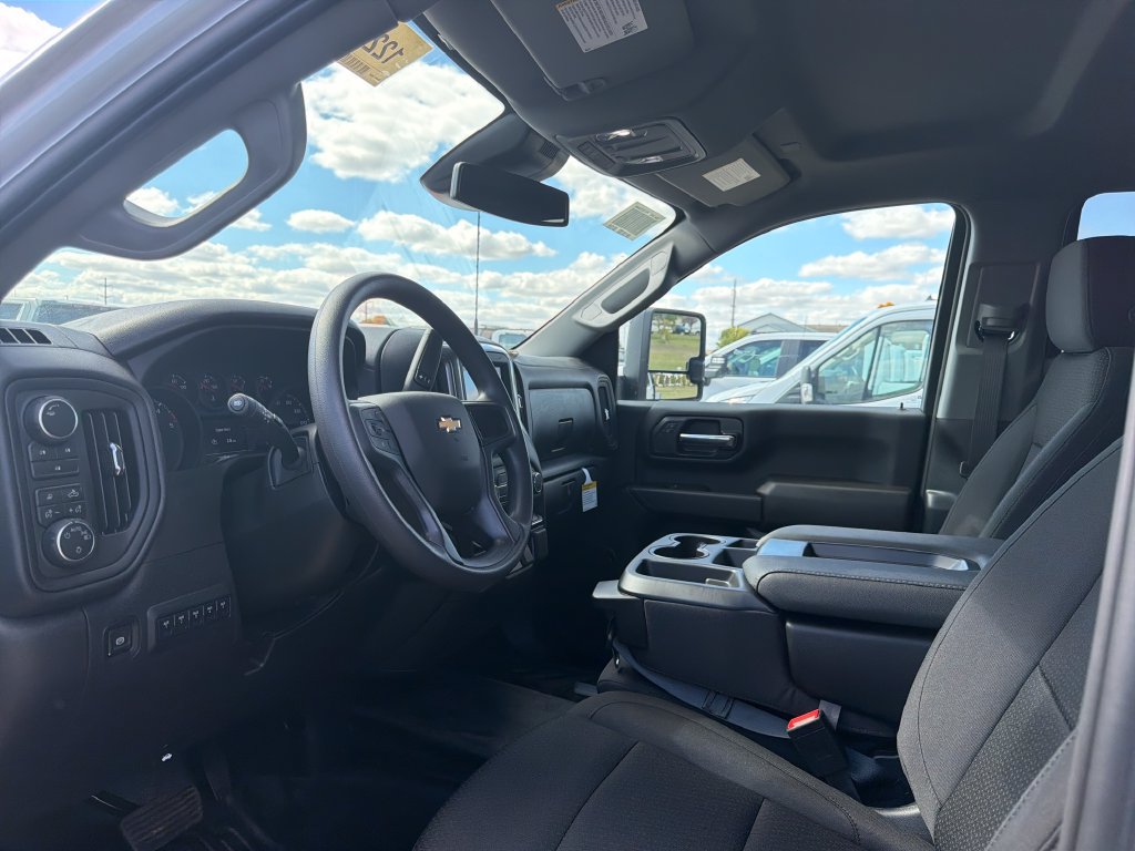 New 2026 Chevrolet Silverado 3500 W/T w/ WT Convenience Package AWD/4WD image 9