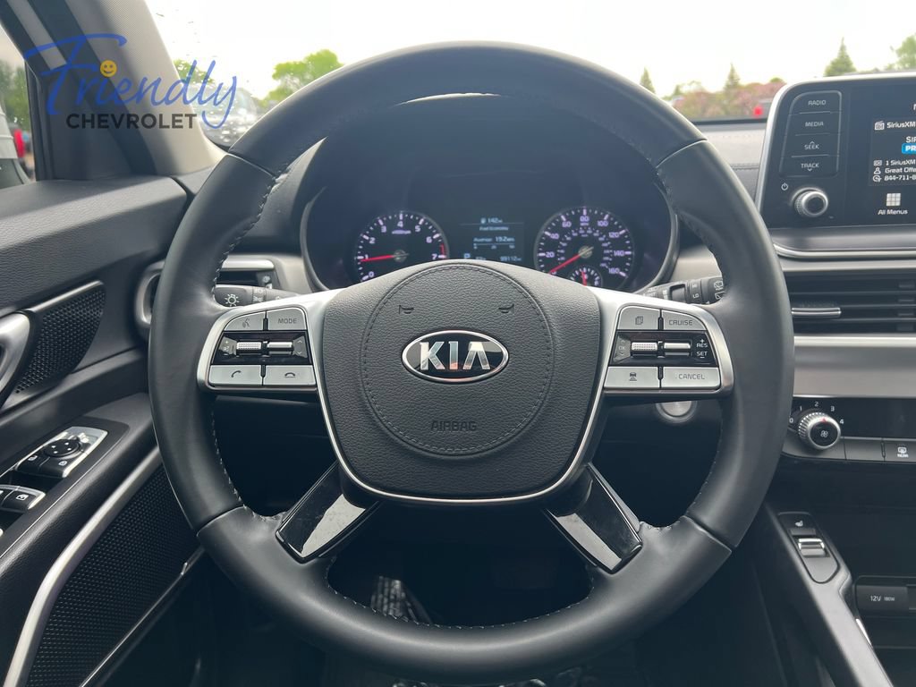 Used 2020 Kia Telluride S AWD/4WD image 21