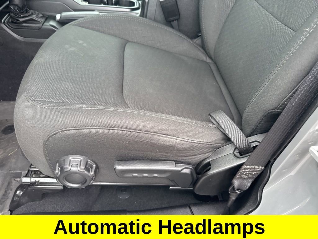 Used 2023 Jeep Wrangler Willys image 19