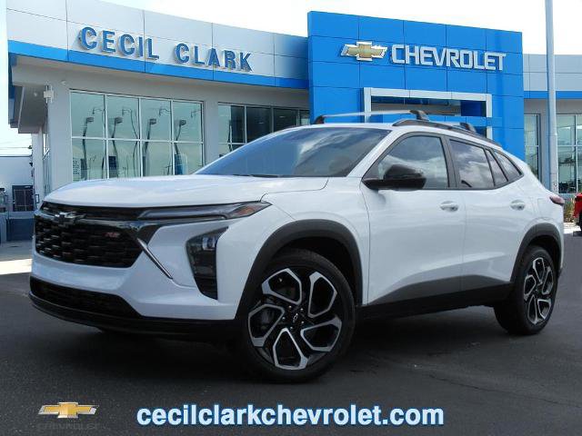 New 2025 Chevrolet Trax RS w/ Driver Confidence Package