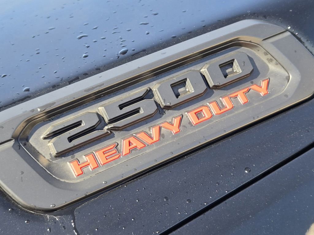 Used 2020 RAM 2500 Limited AWD/4WD image 12
