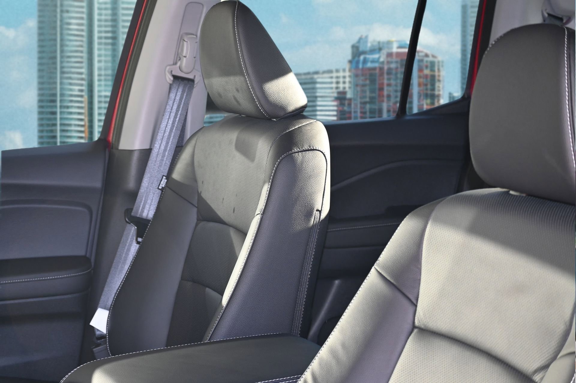 New 2026 Honda Ridgeline RTL image 16