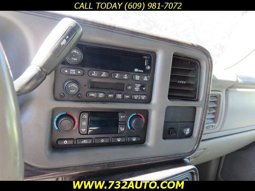 Used 2003 GMC Yukon XL Denali AWD/4WD image 13