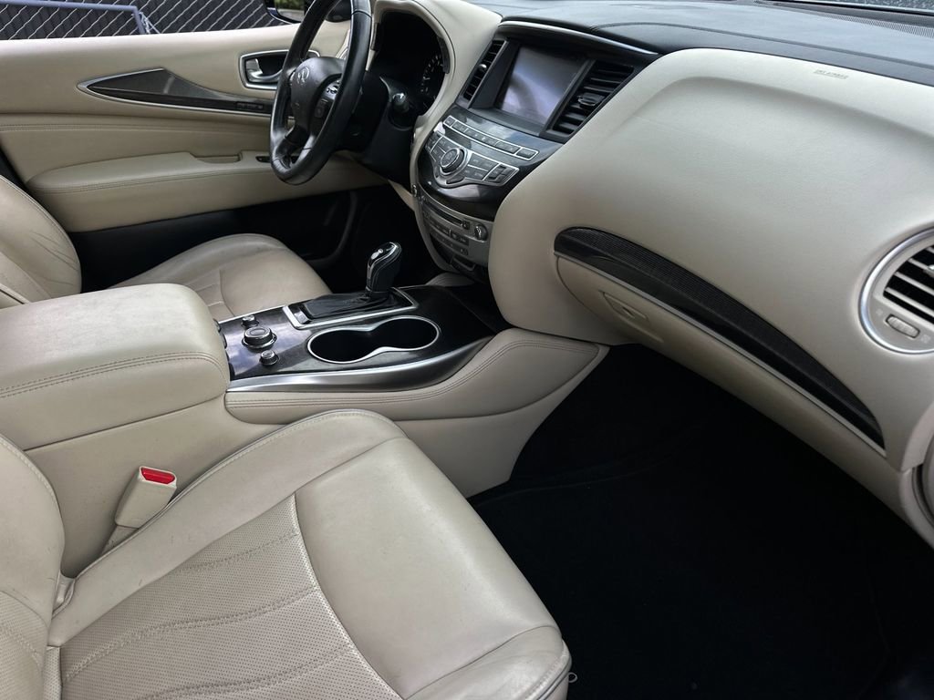 Used 2017 INFINITI QX60 FWD w/ Premium Plus Package image 17