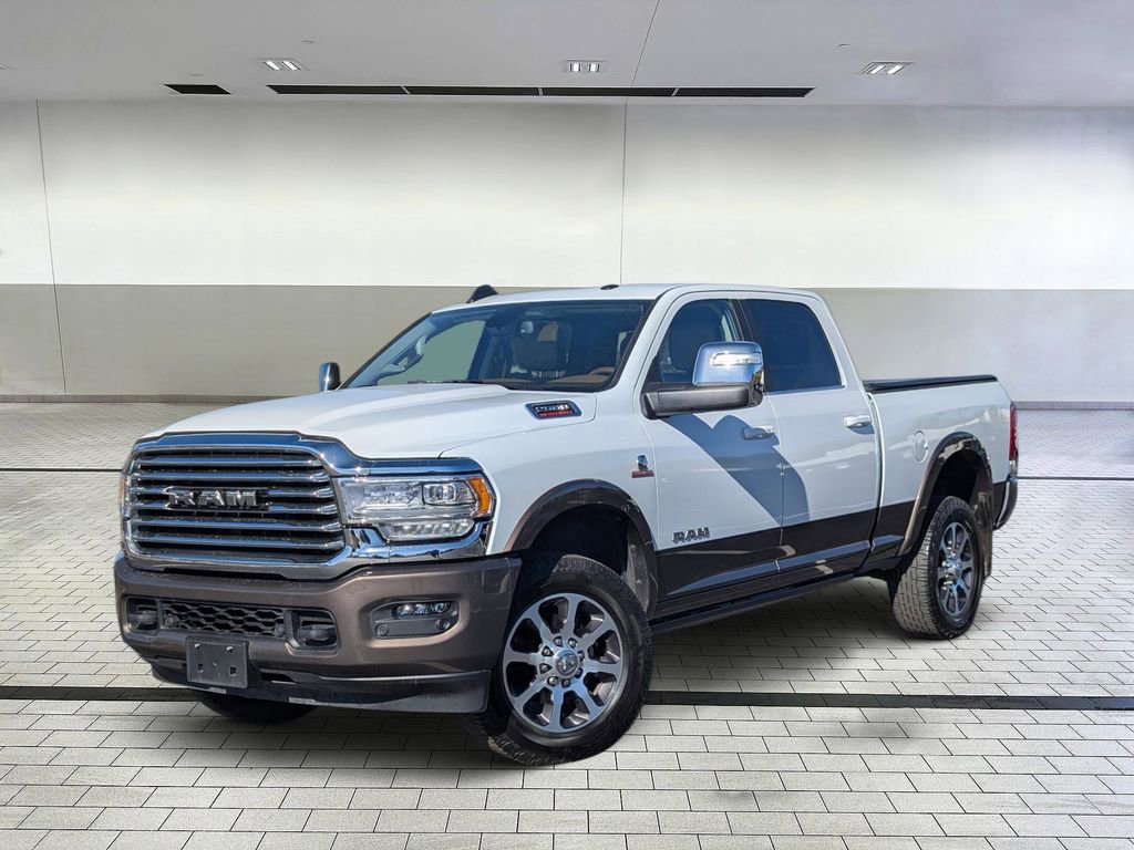 Used 2023 RAM 2500 Limited image 1