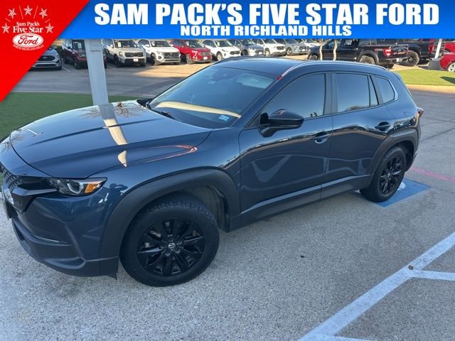 Used 2023 MAZDA CX-50 2.5 S w/ Cargo Package