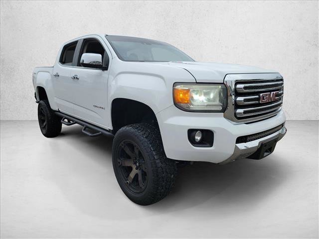 Used 2018 GMC Canyon SLT w/ Driver Alert Package image 3