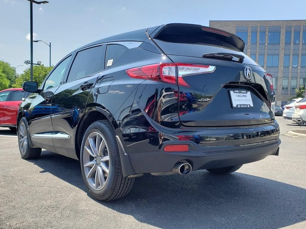 Certified 2021 Acura RDX AWD w/ Technology Package image 6