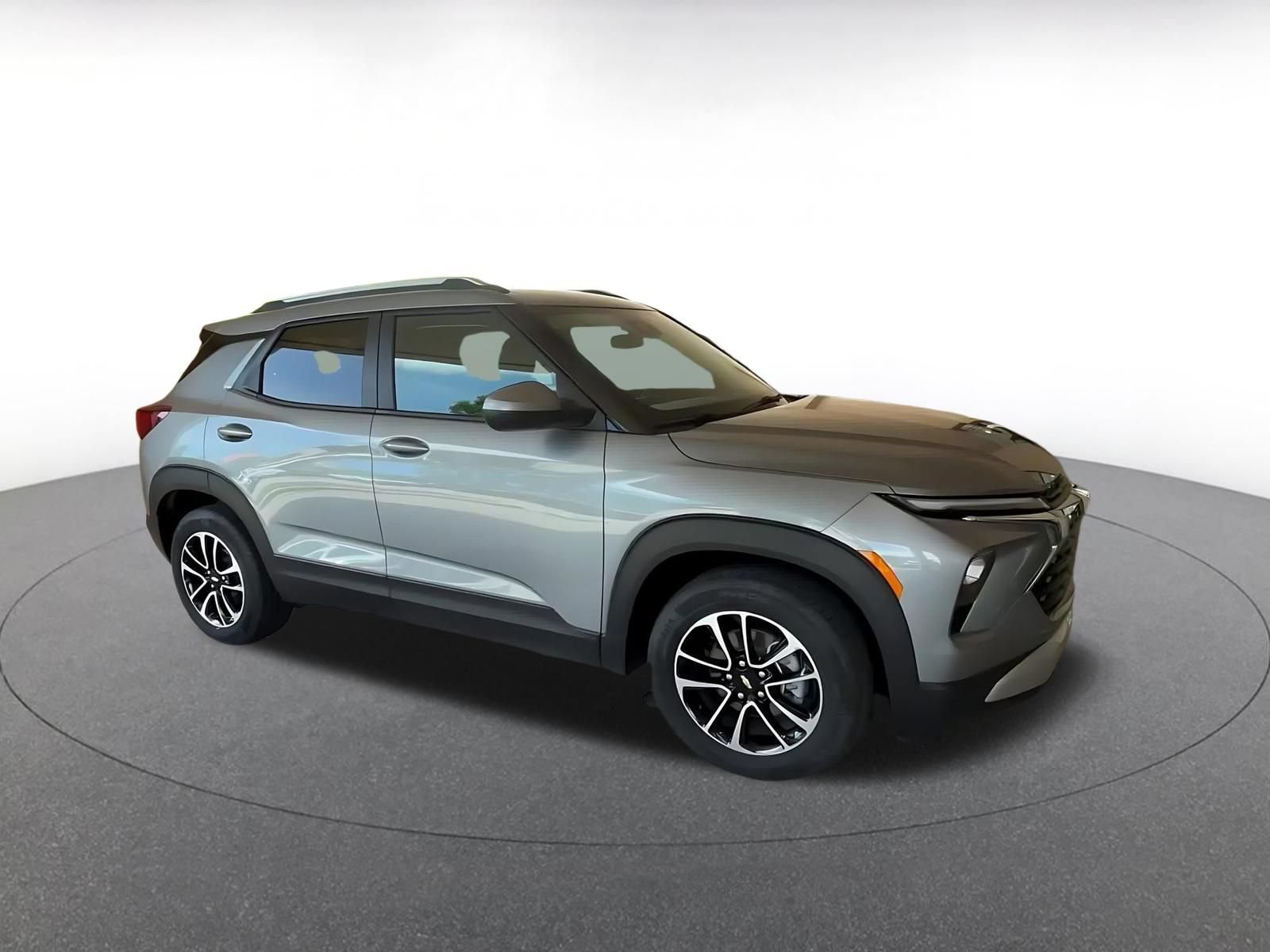 Used 2025 Chevrolet TrailBlazer LT FWD video 2